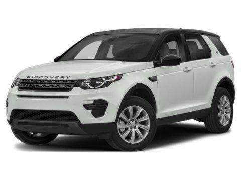 used 2019 Land Rover Discovery Sport car, priced at $19,889