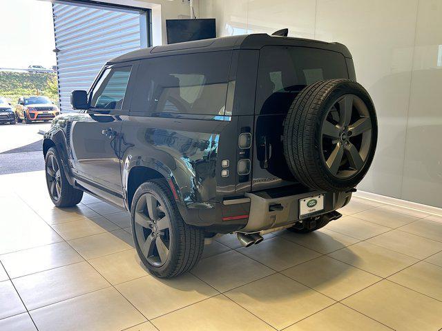 used 2022 Land Rover Defender car, priced at $86,989