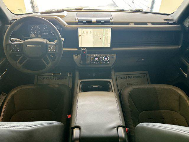 used 2022 Land Rover Defender car, priced at $86,989