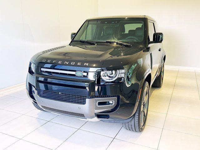 used 2022 Land Rover Defender car, priced at $86,989