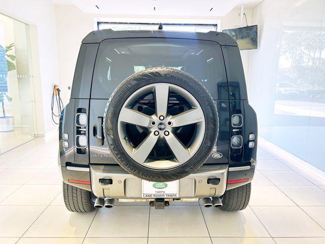 used 2022 Land Rover Defender car, priced at $86,989