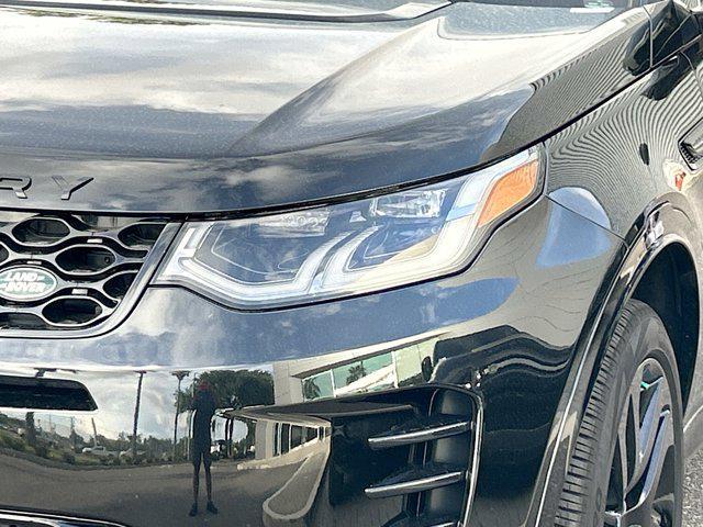 used 2025 Land Rover Discovery Sport car, priced at $46,690