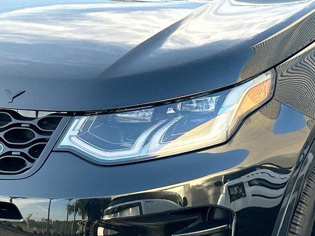 used 2025 Land Rover Discovery Sport car, priced at $43,041