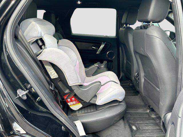 used 2025 Land Rover Discovery Sport car, priced at $43,041