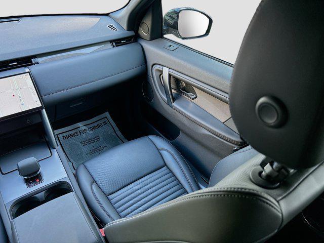 used 2025 Land Rover Discovery Sport car, priced at $43,041