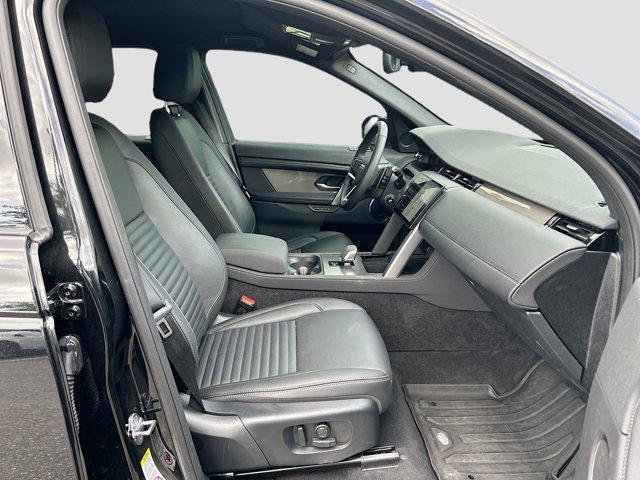 used 2025 Land Rover Discovery Sport car, priced at $46,690