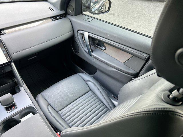 used 2025 Land Rover Discovery Sport car, priced at $46,690