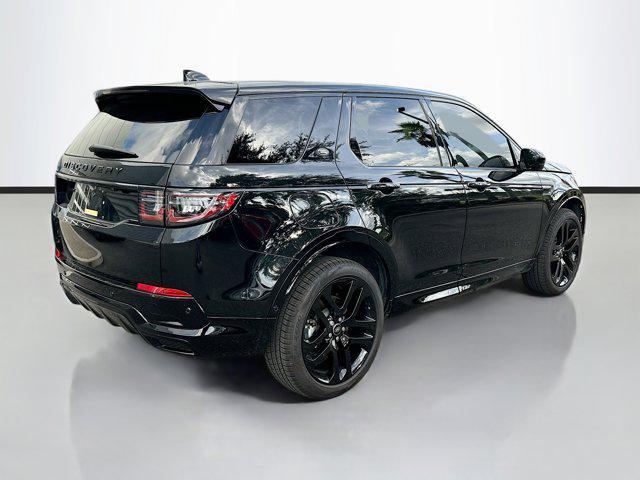 used 2025 Land Rover Discovery Sport car, priced at $46,690