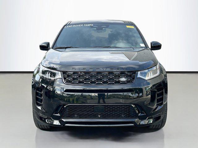 used 2025 Land Rover Discovery Sport car, priced at $46,690