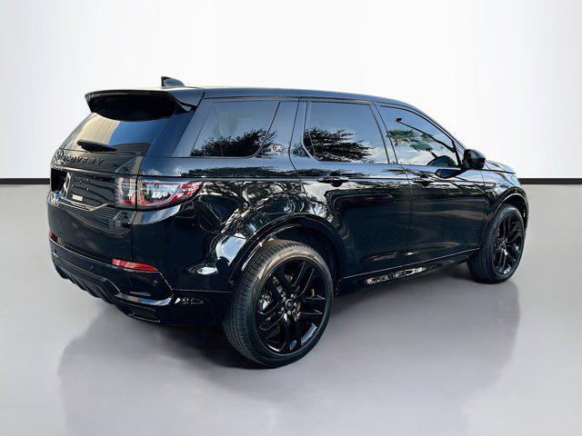 used 2025 Land Rover Discovery Sport car, priced at $43,041
