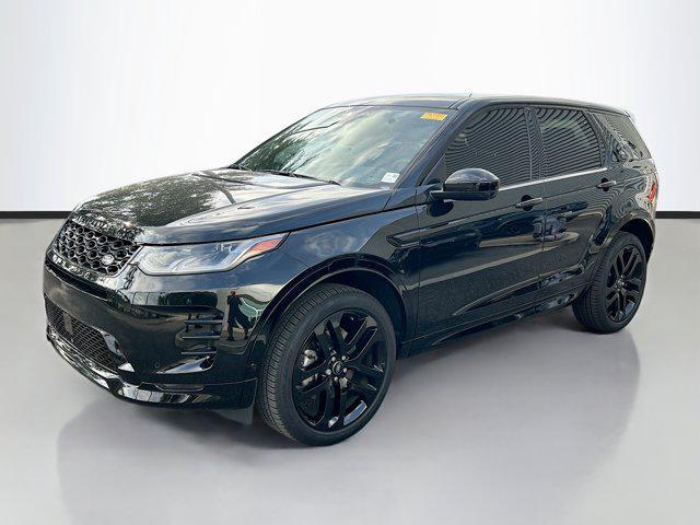 used 2025 Land Rover Discovery Sport car, priced at $46,690