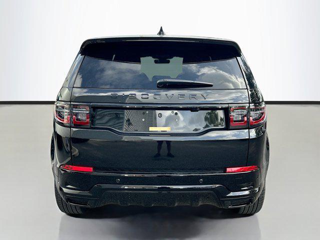 used 2025 Land Rover Discovery Sport car, priced at $46,690