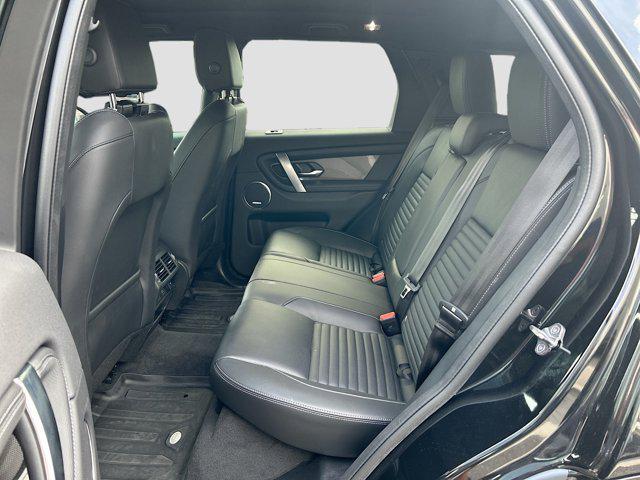used 2025 Land Rover Discovery Sport car, priced at $46,690