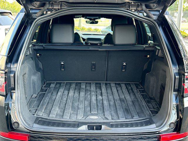used 2025 Land Rover Discovery Sport car, priced at $43,041