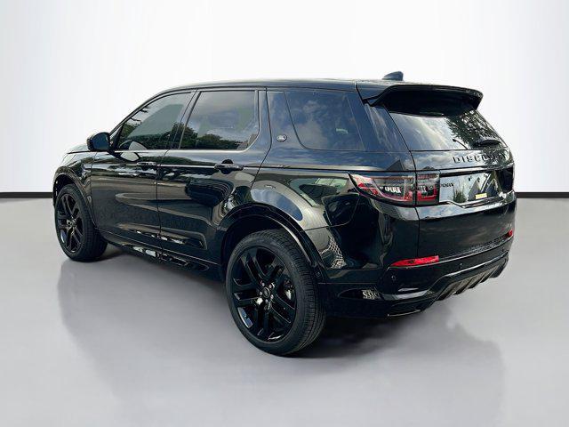 used 2025 Land Rover Discovery Sport car, priced at $46,690