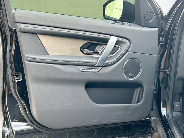 used 2025 Land Rover Discovery Sport car, priced at $46,690