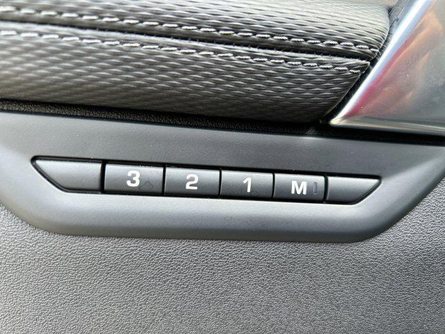 used 2025 Land Rover Discovery Sport car, priced at $46,690