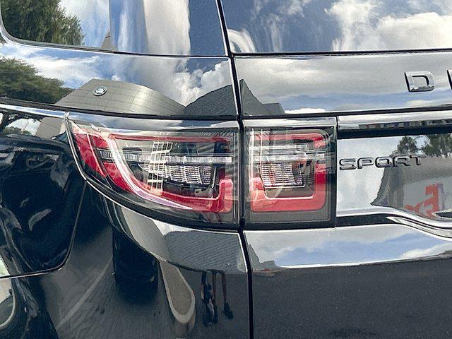 used 2025 Land Rover Discovery Sport car, priced at $46,690