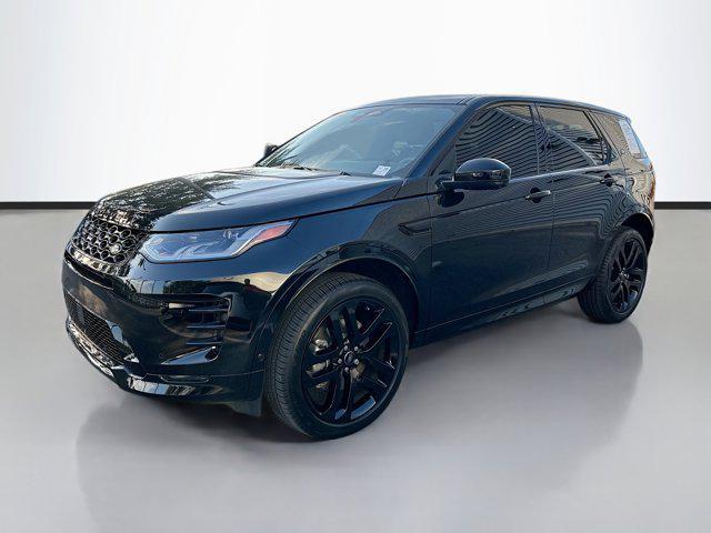 used 2025 Land Rover Discovery Sport car, priced at $43,041