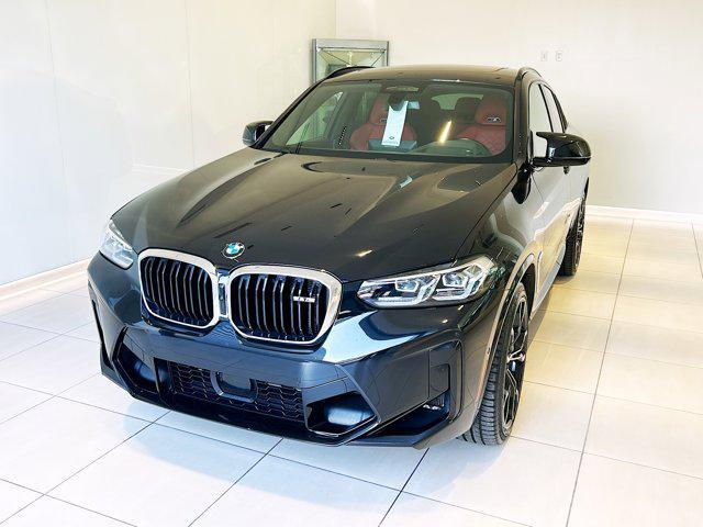 used 2022 BMW X4 M car, priced at $65,788