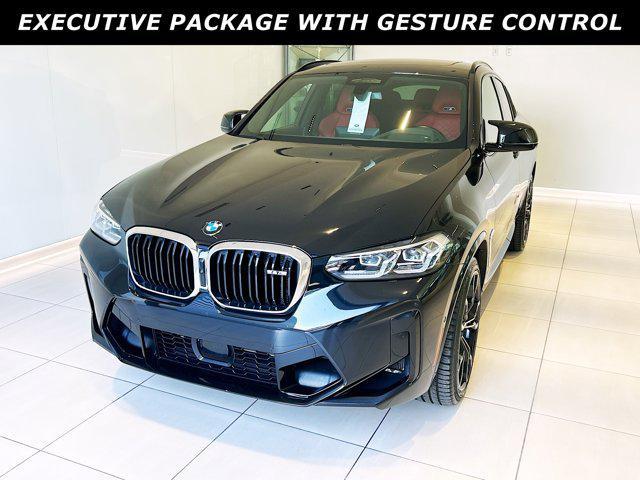 used 2022 BMW X4 M car, priced at $64,989