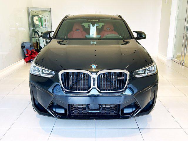 used 2022 BMW X4 M car, priced at $65,788