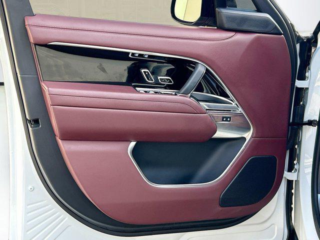 used 2024 Land Rover Range Rover car, priced at $109,986