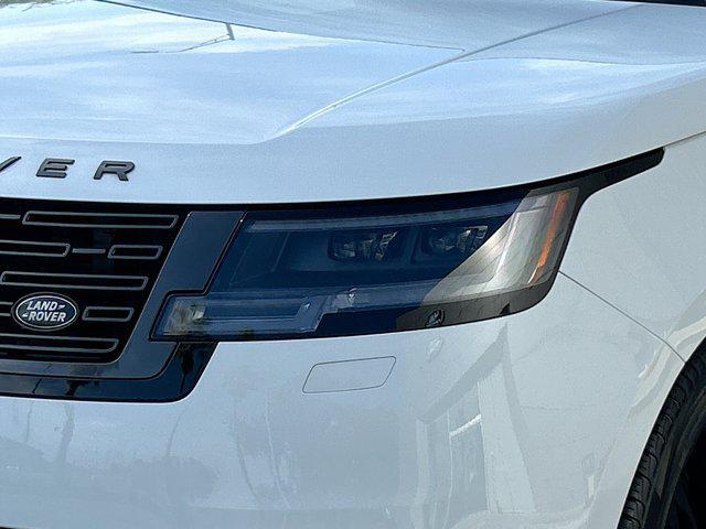 used 2024 Land Rover Range Rover car, priced at $109,986