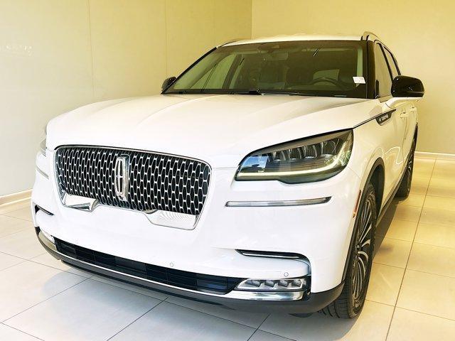 used 2020 Lincoln Aviator car, priced at $36,995