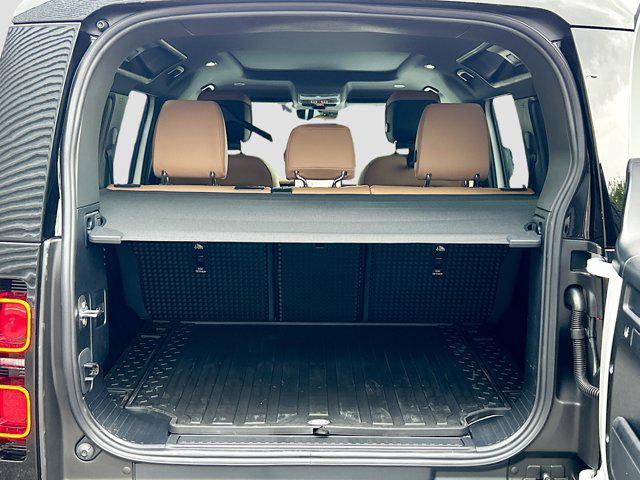 new 2025 Land Rover Defender car, priced at $87,338