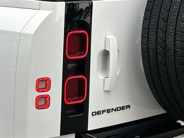new 2025 Land Rover Defender car, priced at $87,338