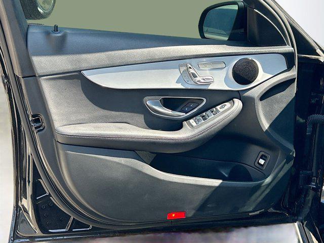 used 2020 Mercedes-Benz C-Class car, priced at $26,000