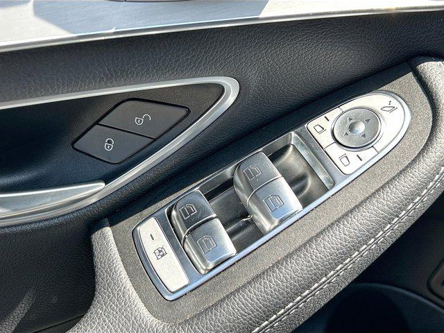 used 2020 Mercedes-Benz C-Class car, priced at $26,000