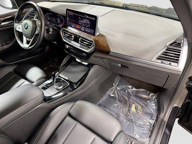 used 2024 BMW X4 car, priced at $43,951