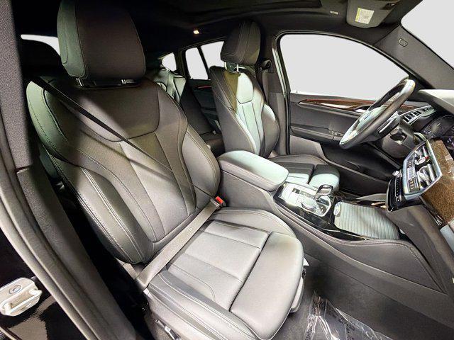 used 2024 BMW X4 car, priced at $43,951