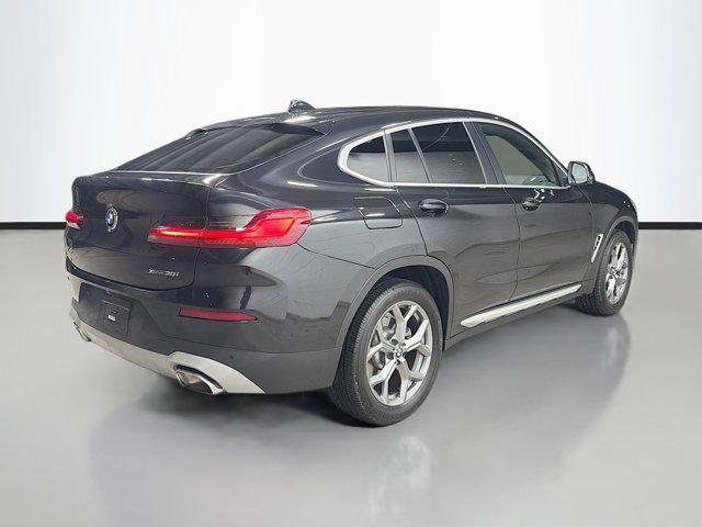 used 2024 BMW X4 car, priced at $43,951