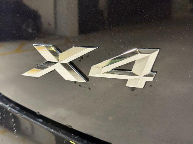 used 2024 BMW X4 car, priced at $43,951