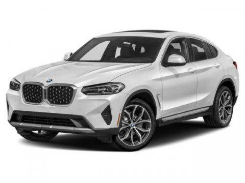 used 2024 BMW X4 car, priced at $44,380