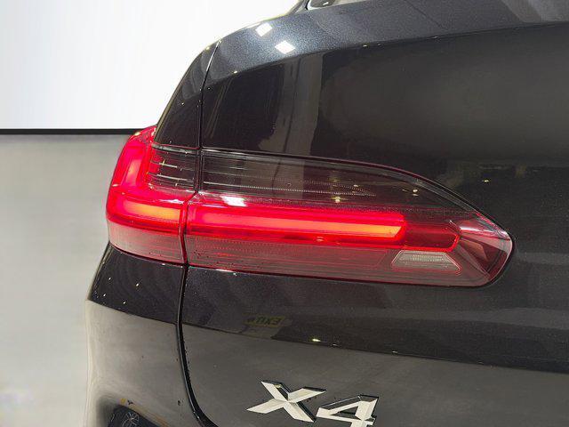 used 2024 BMW X4 car, priced at $43,951