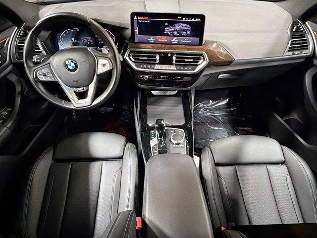 used 2024 BMW X4 car, priced at $43,951