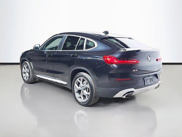 used 2024 BMW X4 car, priced at $43,951