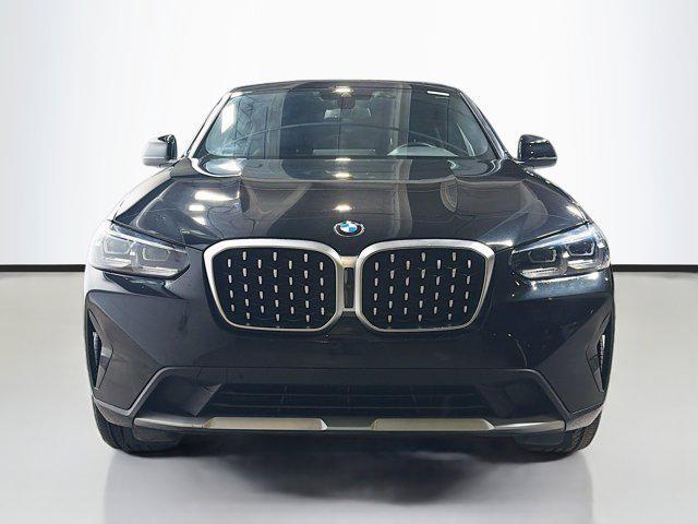 used 2024 BMW X4 car, priced at $43,951