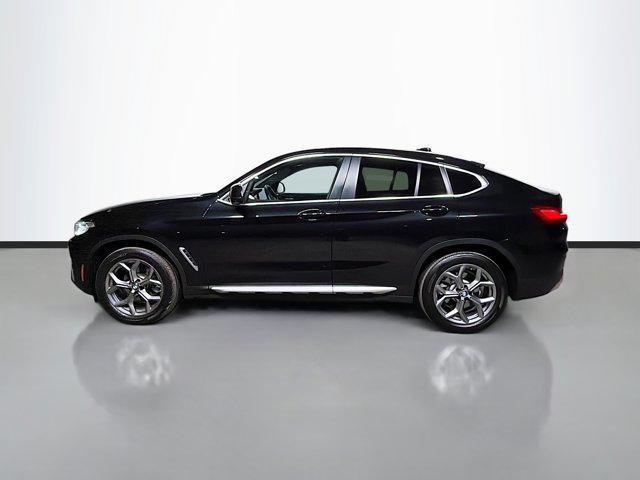used 2024 BMW X4 car, priced at $43,951