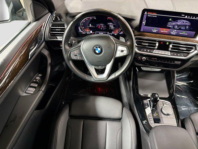 used 2024 BMW X4 car, priced at $43,951