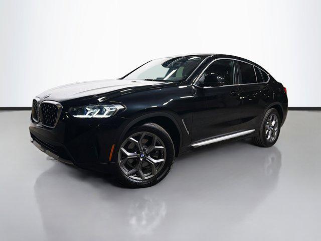 used 2024 BMW X4 car, priced at $43,951