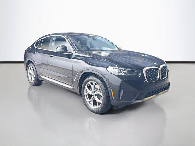 used 2024 BMW X4 car, priced at $43,951