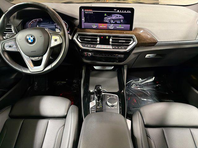 used 2024 BMW X4 car, priced at $43,951