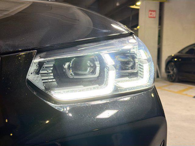 used 2024 BMW X4 car, priced at $43,951