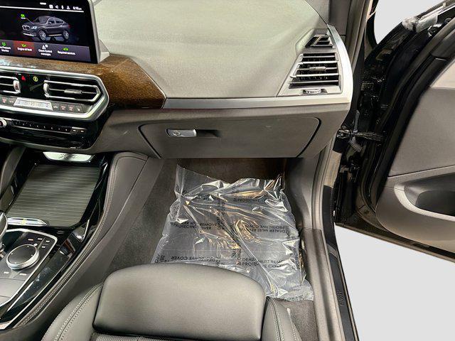 used 2024 BMW X4 car, priced at $43,951