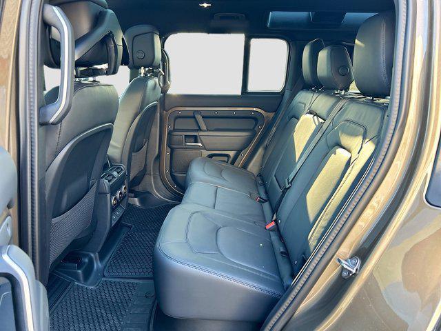 new 2025 Land Rover Defender car, priced at $86,853